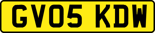 GV05KDW
