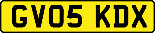 GV05KDX