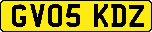 GV05KDZ