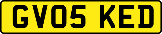 GV05KED