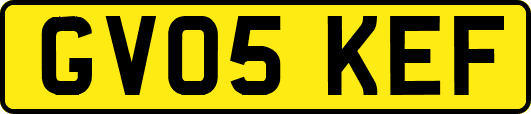 GV05KEF