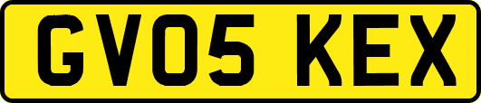 GV05KEX
