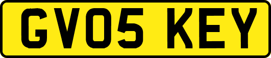 GV05KEY
