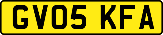 GV05KFA
