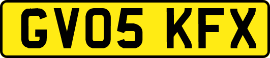 GV05KFX