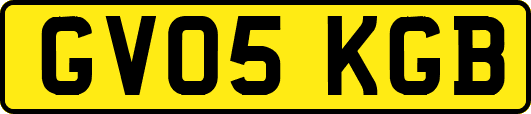 GV05KGB