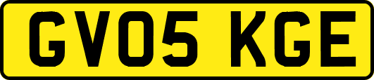 GV05KGE