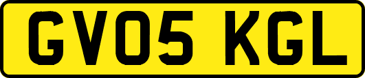 GV05KGL