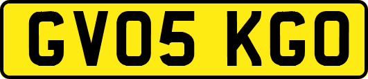 GV05KGO