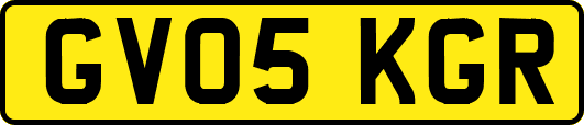 GV05KGR