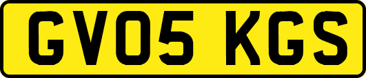 GV05KGS