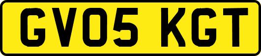GV05KGT