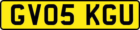 GV05KGU