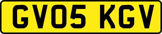 GV05KGV