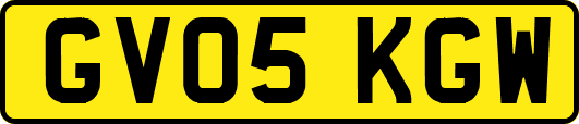 GV05KGW