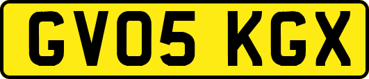 GV05KGX