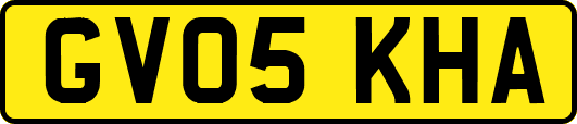 GV05KHA