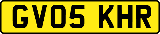 GV05KHR