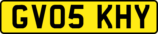 GV05KHY
