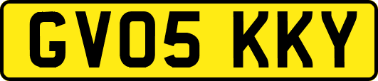 GV05KKY