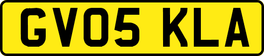 GV05KLA