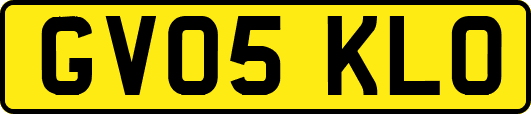 GV05KLO