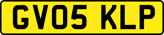 GV05KLP