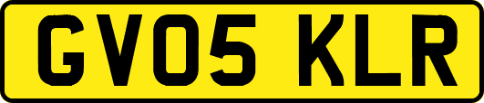 GV05KLR