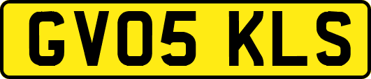 GV05KLS