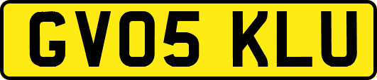 GV05KLU