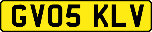GV05KLV