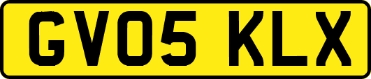 GV05KLX