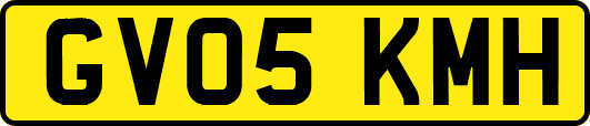 GV05KMH