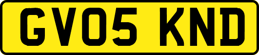 GV05KND