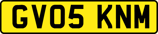 GV05KNM