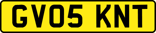 GV05KNT