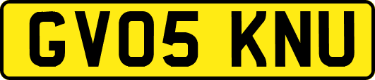GV05KNU