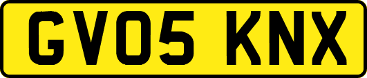 GV05KNX