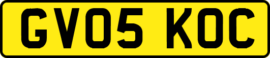 GV05KOC