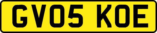 GV05KOE
