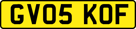 GV05KOF