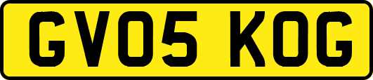 GV05KOG