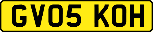 GV05KOH