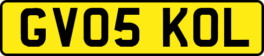 GV05KOL