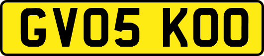 GV05KOO