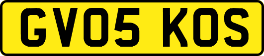 GV05KOS