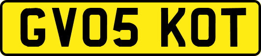 GV05KOT