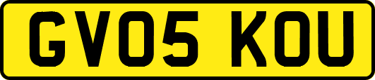 GV05KOU