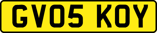 GV05KOY