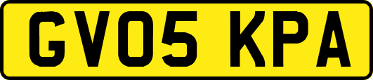 GV05KPA